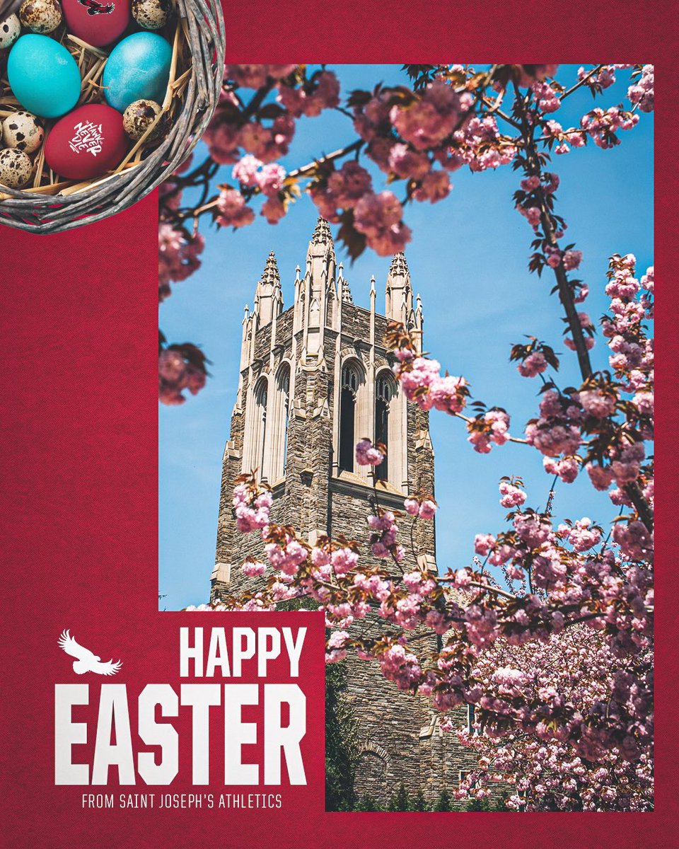 Happy Easter from the Hawks!