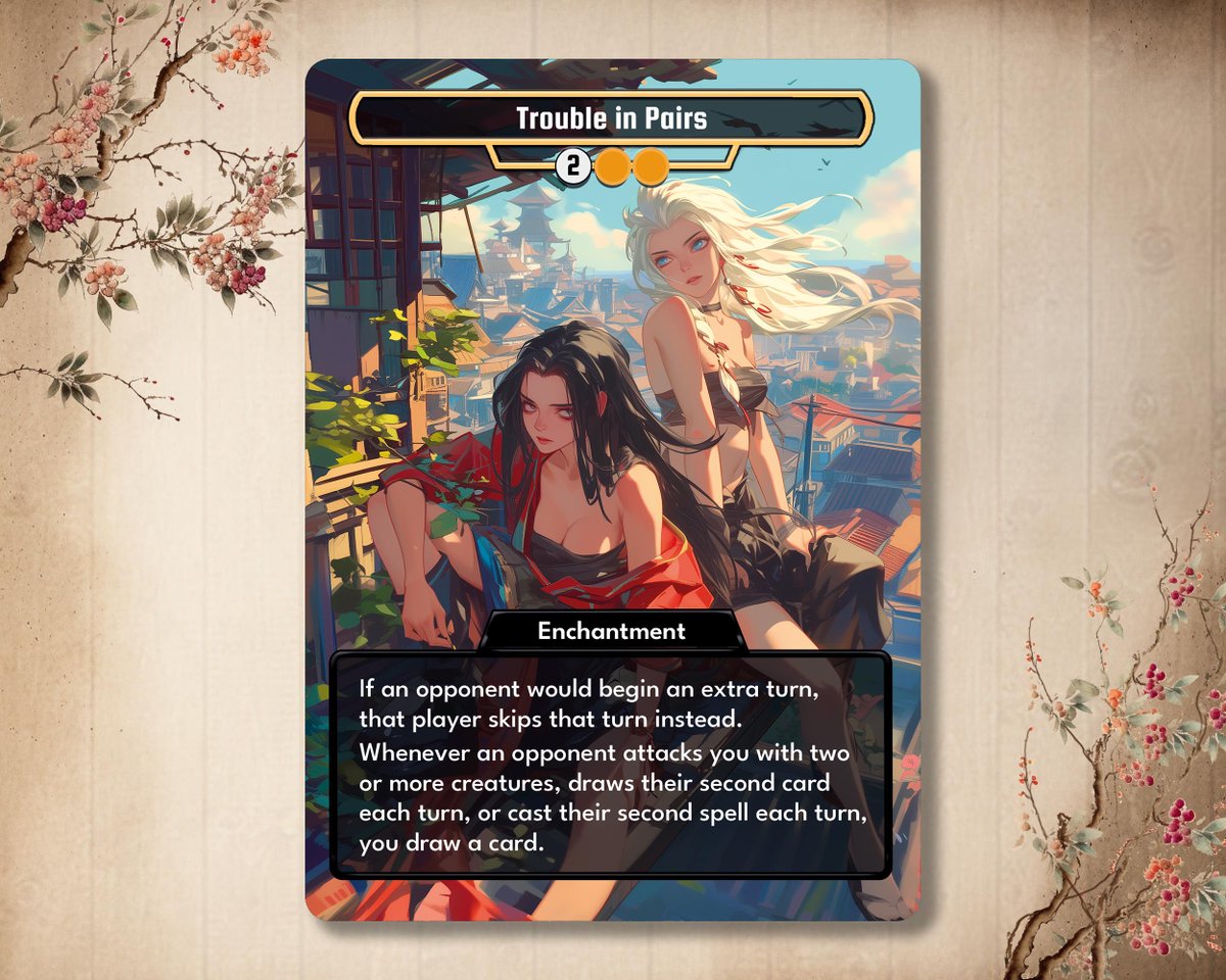 Magical_Proxy's tweet image. New custom #mtg proxy stuff avaliable in my shop. Damnation, Roaming Throne, Trouble in Pairs and Elesh Norm

You can get them in -&amp;gt; magicalproxy.etsy.com 

#MTGArt #MagicTheGathering #cEDH #MTGArena #mtgsecretlair #EDH #Mtgproxy #MTGPioneer #mtgfinance #mtgalter