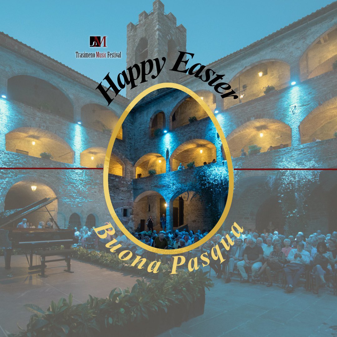 TrasimenoMusic's tweet image. 🕊Happy Easter from the Trasimeno Music Festival.✨

@HewittJSB 
#trasimenomusicfestival #trasimenolake #musicaclassica #perugia #piano #orchestra #concert #angelahewitt #italyfestival #magione #classicalmusic #bach #chopin #mozart #beethoven #pasqua #pasqua2024