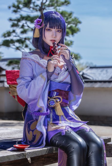 Twitterのコスプレ画像16