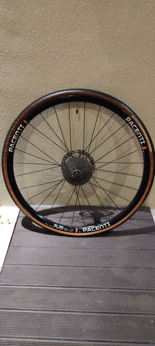 saik_el's tweet photo. For Sale, 

- frameset Salsa colossal
Steel frame, carbon fork
Size setara polygon bend size L, 58
7.4jt

- gravel wheelset by DB wheels
rim pacenti SL25 - inner width 20
hub bitex - 6 bolt disc
avid g2 disc 160mm
spoke sapim cx ray
panaracer gk 700x32
4.45jt

#fnfjb https://t.co/kQaAC2pQSE