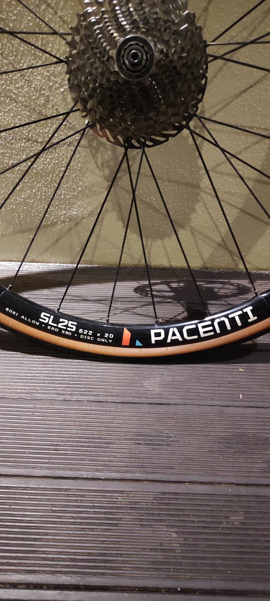 saik_el's tweet photo. For Sale, 

- frameset Salsa colossal
Steel frame, carbon fork
Size setara polygon bend size L, 58
7.4jt

- gravel wheelset by DB wheels
rim pacenti SL25 - inner width 20
hub bitex - 6 bolt disc
avid g2 disc 160mm
spoke sapim cx ray
panaracer gk 700x32
4.45jt

#fnfjb https://t.co/kQaAC2pQSE