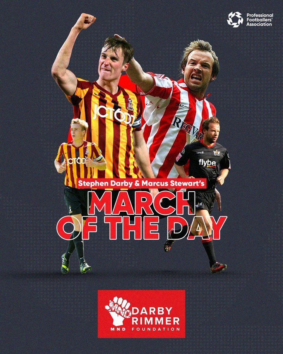 It's day 3 and the final day of MARCH OF THE DAY! The final push towards Anfield today. Good luck to everyone powering through the night and everyone who is joining the walk today. Amazing effort all round. 

ONE LAST PUSH 💯❤️🎉

#marchoftheday
#attackmnd