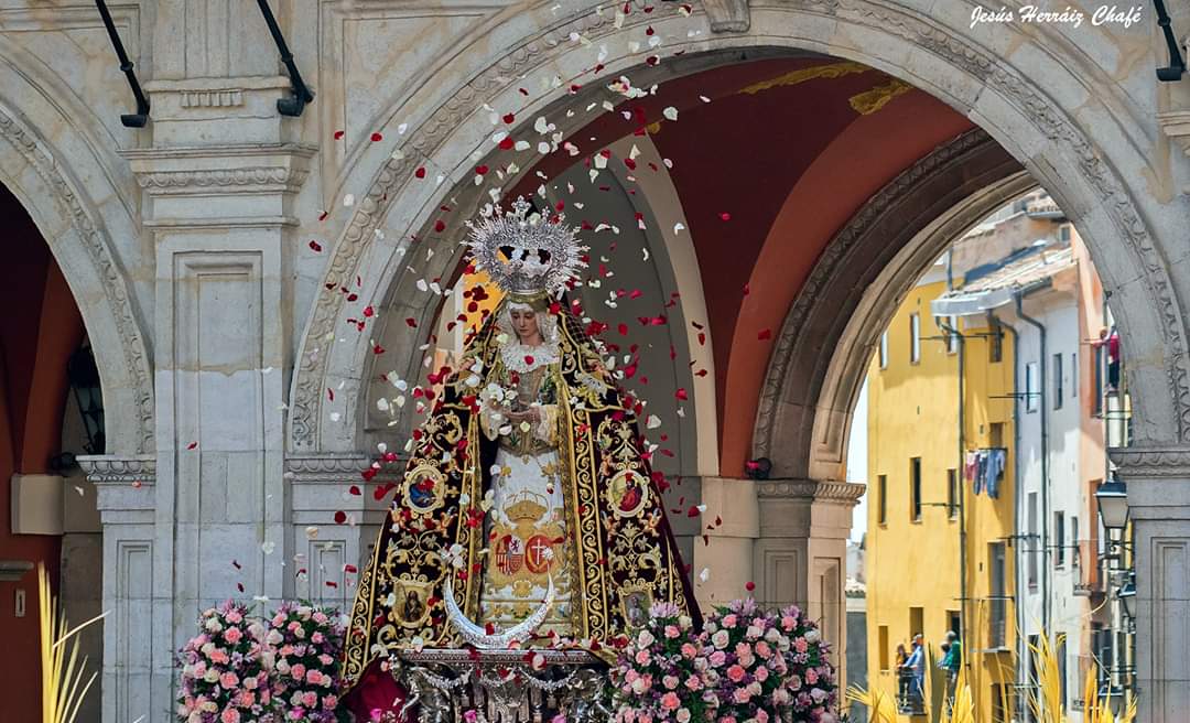 Semana Santa Cuenca tweet media