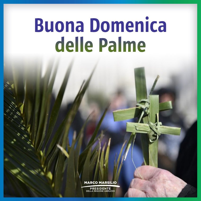 Buona #domenicadellepalme