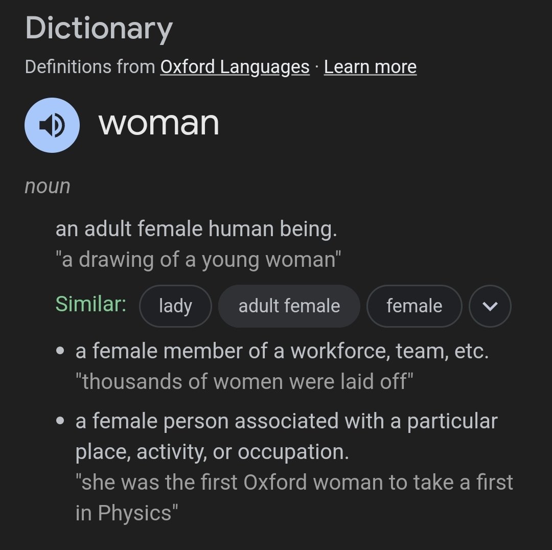 VoxMan's tweet photo. @AGallagherAlly @Carolin65023391 @TStinnett89 The dictionary definition: https://t.co/vw5YUPPgS4
