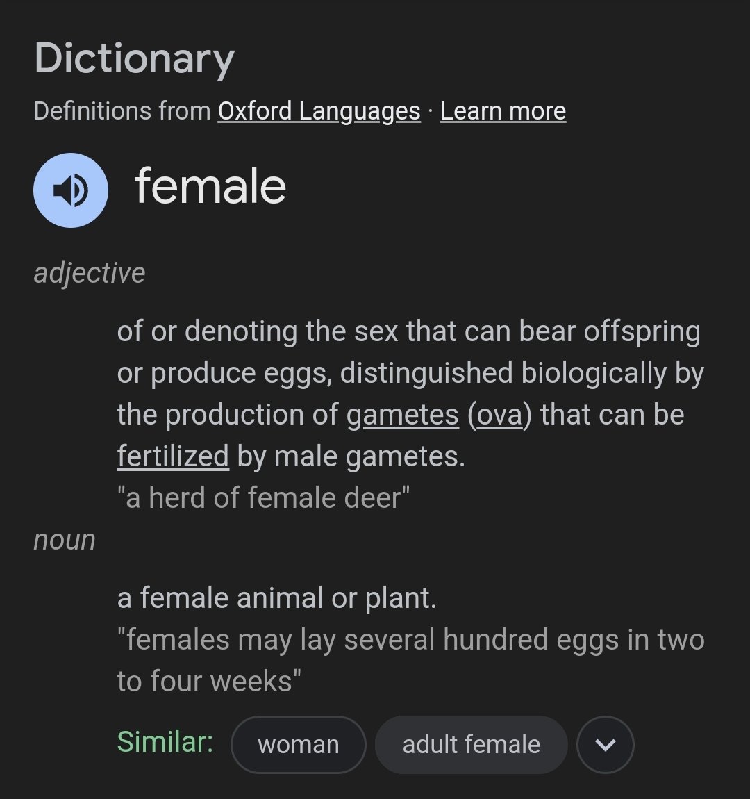 VoxMan's tweet photo. @AGallagherAlly @Carolin65023391 @TStinnett89 The dictionary definition: https://t.co/vw5YUPPgS4