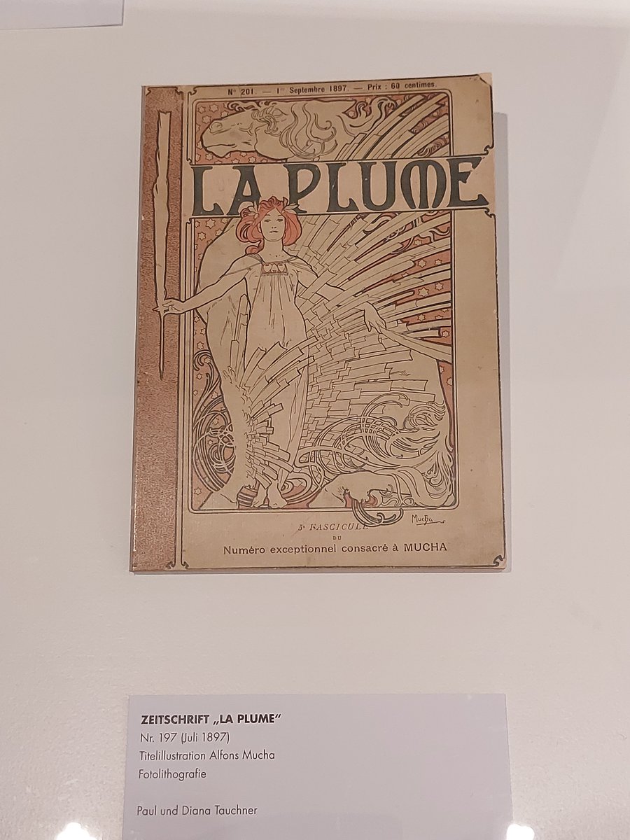 LWorld52's tweet photo. #BröhanMuseum #Bröhan #BellesChoses #Berlin #ArtNouveau #Jugendstil #Mucha #VandeVelde https://t.co/wdYyyd4q3k