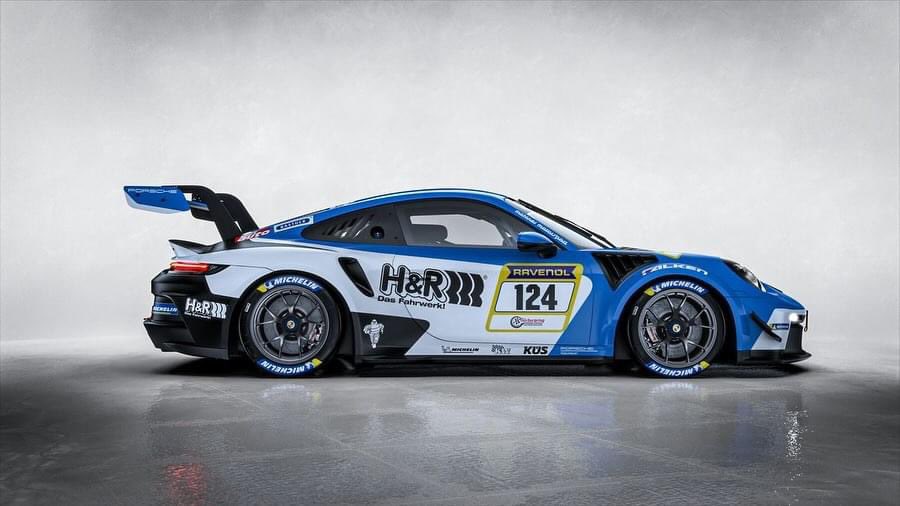 Muehlner Motorsport (@muehlnermotors) on Twitter photo We‘ll join <a href="/vln_de/">Nürburgring Langstrecken-Serie</a> this year with 3 (!) Porsche 992 GT3 Cup
☑️ Peter Terting
☑️ Moritz Kranz
☑️ Ben Bünnagel
☑️ <a href="/AlexBrundle/">Alex Brundle</a>
☑️ Tobias Vazquez
☑️ Marcel Hoppe
<a href="/HRSpezialfedern/">H&R Spezialfedern</a>
<a href="/hrsprings/">H&R Springs</a> We‘ll join <a href="/vln_de/">Nürburgring Langstrecken-Serie</a> this year with 3 (!) Porsche 992 GT3 Cup
☑️ Peter Terting
☑️ Moritz Kranz
☑️ Ben Bünnagel
☑️ <a href="/AlexBrundle/">Alex Brundle</a>
☑️ Tobias Vazquez
☑️ Marcel Hoppe
<a href="/HRSpezialfedern/">H&R Spezialfedern</a>
<a href="/hrsprings/">H&R Springs</a>