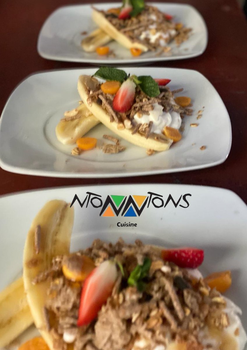 Make an enquiry, make an order, tell a friend, no matter what, "we will be there". Ask Arejeng Nton Ntons Cuisine.