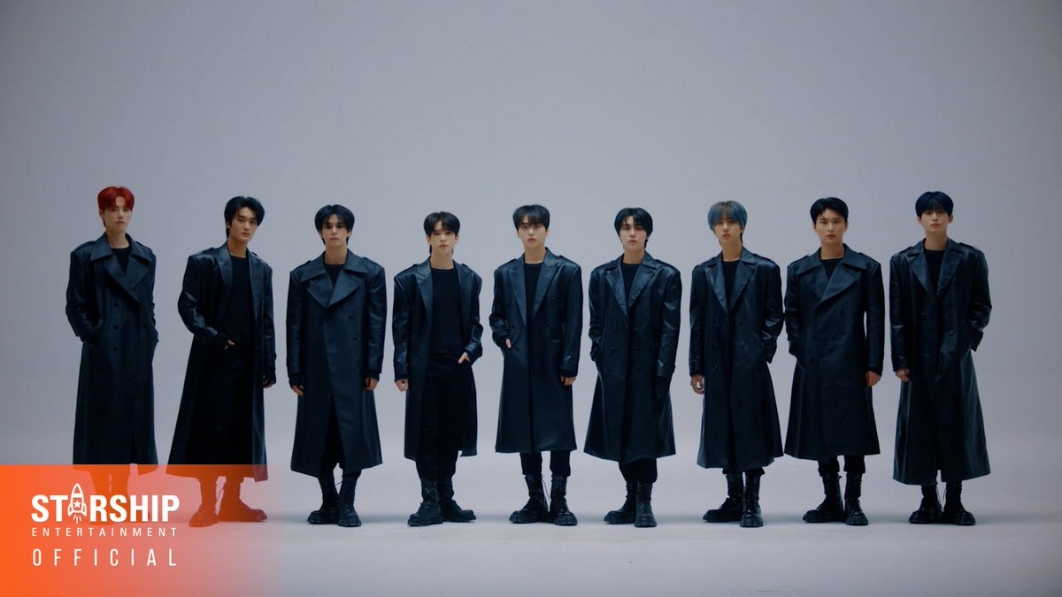 [🎥]
CRAVITY 'PROMISE OF A BRIGHTER SUNRISE'
⠀
▶ youtu.be/MKJIoPLptcs
⠀
#CRAVITY #크래비티
#EVERSHINE
#Love_or_Die