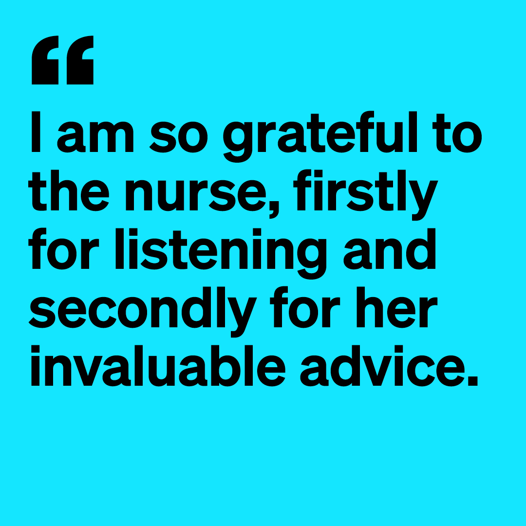 Our helpline team are amazing! They'll give you as much time as you need to talk about what's important to you. You can call them for free: 0300 222 5800. Monday to Friday, 9.15am - 5pm. Closed bank holidays. asthmaandlung.org.uk/helpline