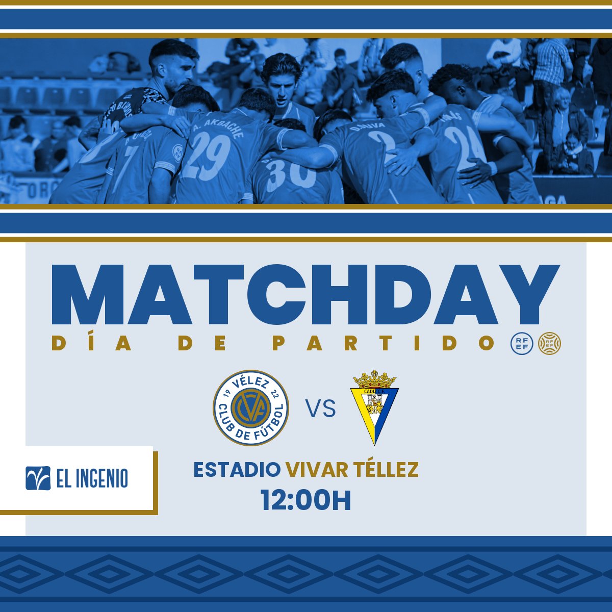 Vélez Club de Fútbol tweet media