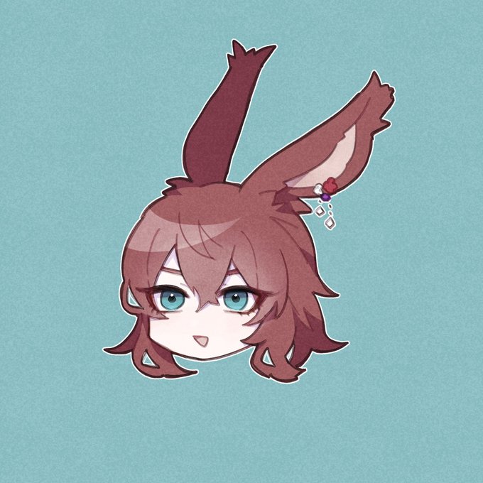 「chibi rabbit girl」 illustration images(Latest)