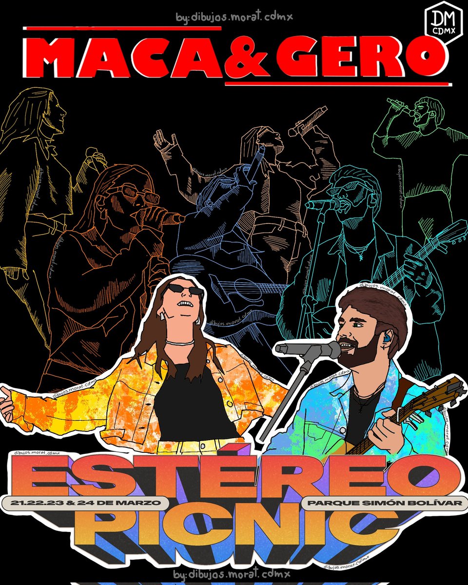 dibujosmoratmx's tweet photo. ✨ @macaygero @geronimoblain1 @macaclavijoc ✨

🔥🔥🤯🤯 https://t.co/7cgjg1pFcN