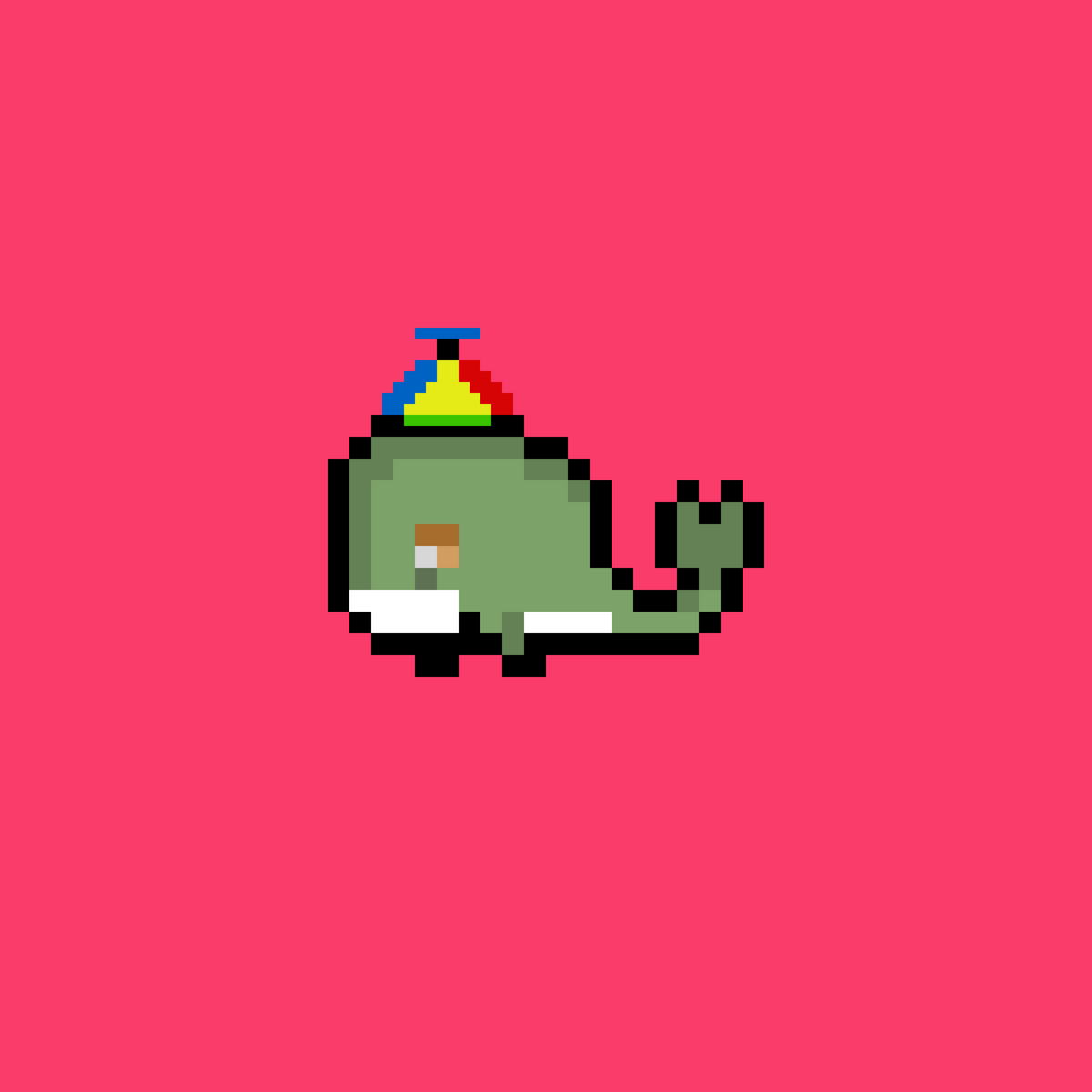 WeirdWhalesBot's tweet photo. New Sale ✨

Weird Whales 520 bought by creativemariolorek.eth for 0.03 ETH https://t.co/Jhfx7aFx7f https://t.co/rUlF09PL71