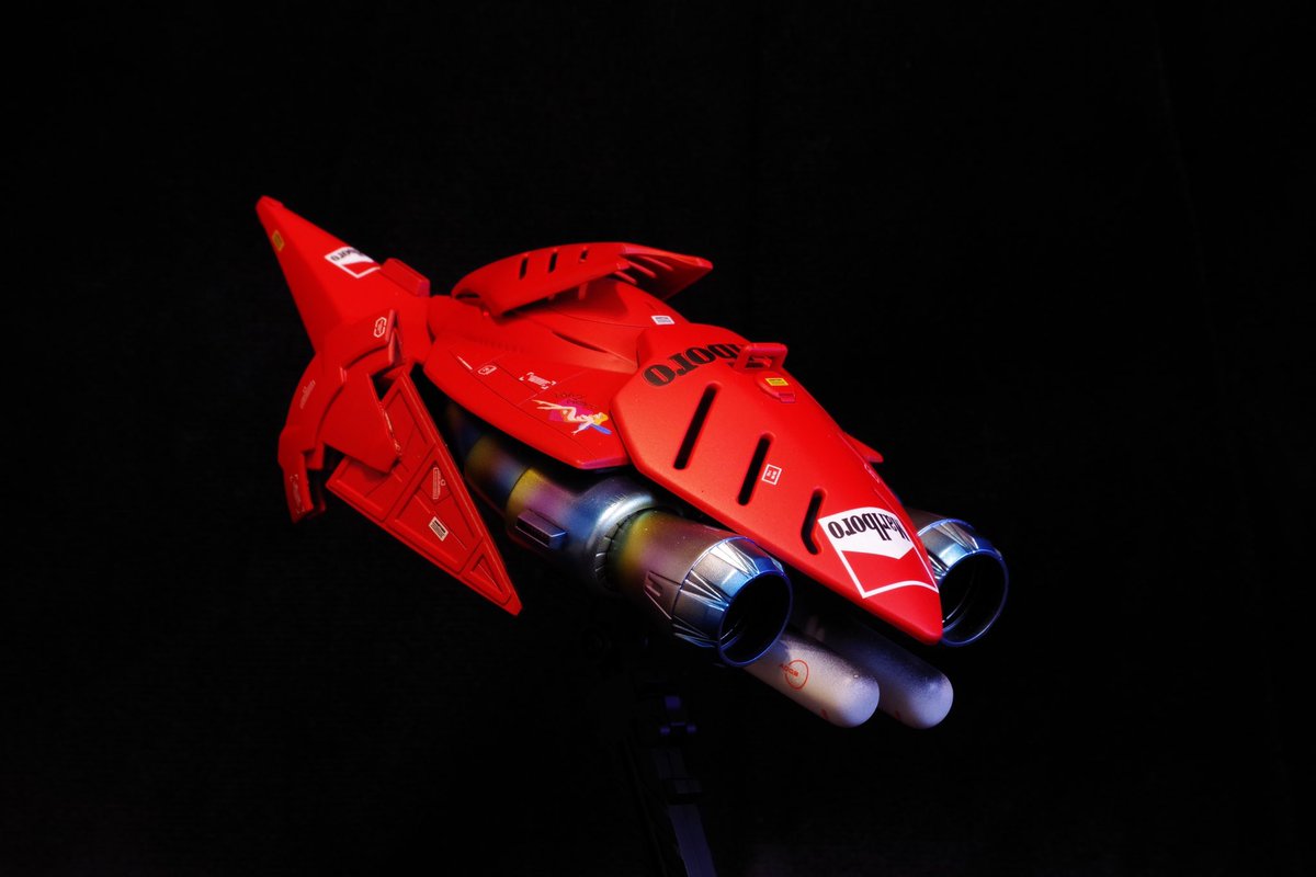 wasanbonmodelin's tweet photo. MARLBLO

MARLBORO × GRUBLO = "MARL"BLO

旧キットグラブロとキュベレイアンベリールの余剰パーツをミキシング。

#ガンプラはどんな自由な発想で作ってもいいんだ 
#旧キット https://t.co/rIeNbDYMi7