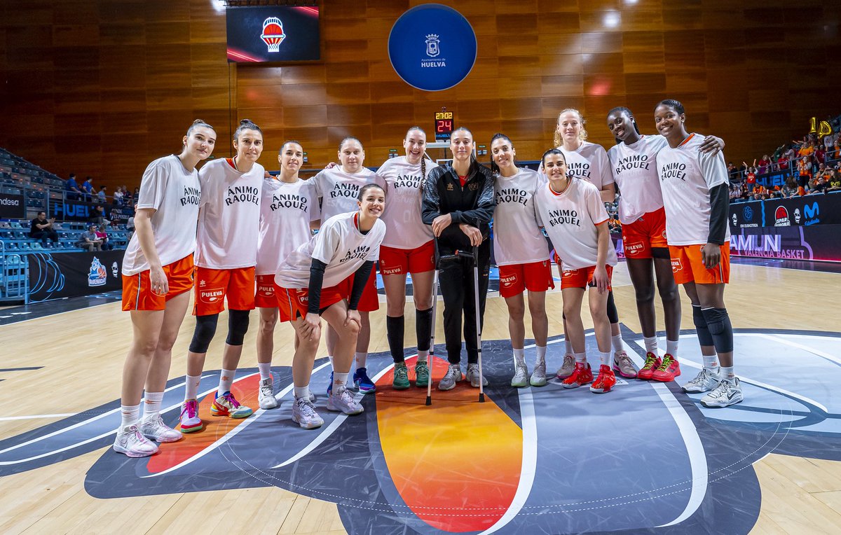 ¡𝙃𝙊𝙔 𝙀𝙎 𝙇𝘼 𝙂𝙍𝘼𝙉 𝙁𝙄𝙉𝘼𝙇! 🏆🔥

A las 12:30h comienza la gran final de la #CopaReinaLFEndesa

🔁 RT si <a href="/casademontBZ/">Casademont Zaragoza</a> revalida título

🧡 Like si <a href="/valenciabasket/">Valencia Basket Club</a> se lleva la primera