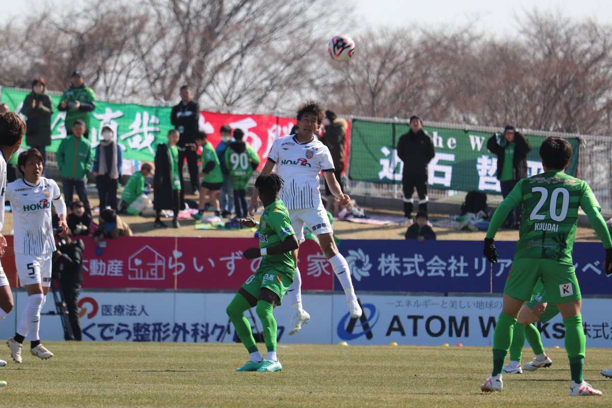 ＃パルセイロ　鬼門のアウェー八戸戦は△１―１　浮田２戦連発同点弾でルヴァン杯含む６戦負けなし

高木監督「もう１点取って勝ちたかったが、選手たちは６試合を通じてタフに戦ってくれた。監督として手応えを感じざるを得ない。成長を十分に感じられる９０分だった」

＃スポニチ信州