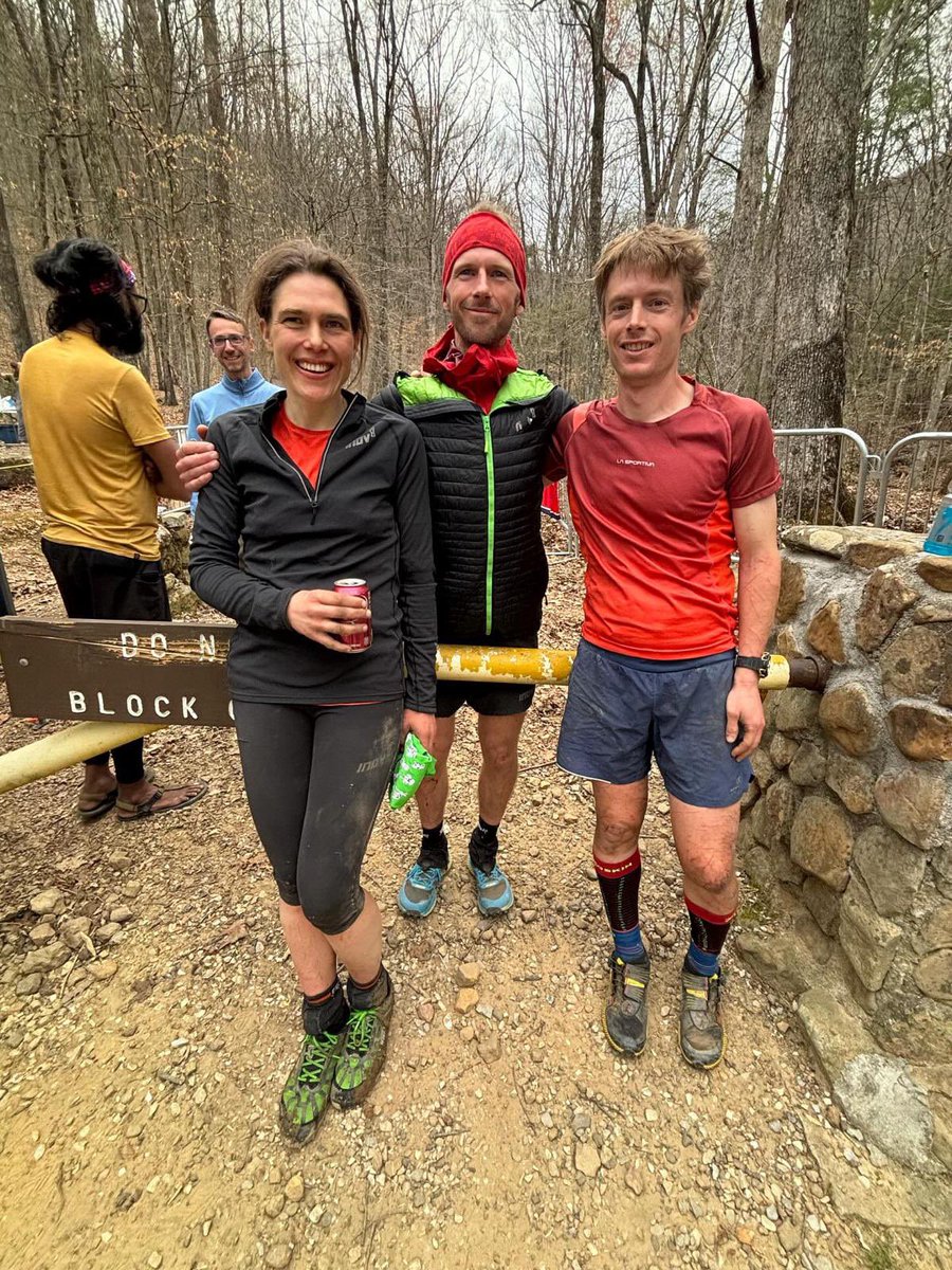 We are so proud of our 3 GreenGo’s! Well done @JasminKParis @Ultra_Damo and @RndmForestRunnr 👊🏻💚💚💚 “Unlock The Gate” #bm100 @BarkleyMarathon #BarkleyMarathons thegreenrunners.com/adult-membersh…