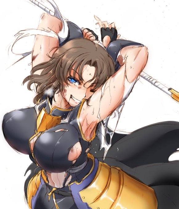 #見た人もなにか無言で騎士をあげる 