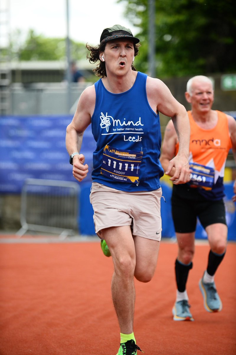 We've got places left for the Leeds Marathon on 12th May and the Leeds 10K on 23rd June! Visit our website today to make sure you don't miss out on some of the friendliest runs in the country! lght.ly/oa1lkhf