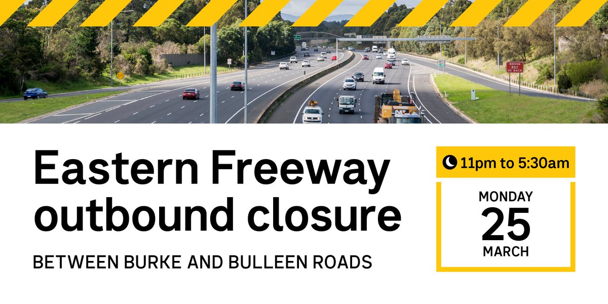 North East Link tweet media