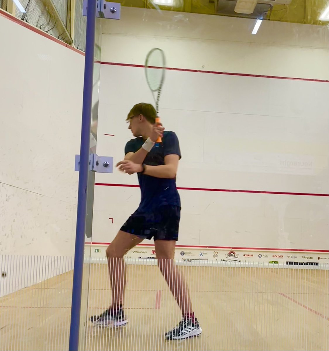 Jon Sharpe (@jonsharpe79) on Twitter photo Ioan through to last 16 at Euro's after 2 wins yesterday. Thanks <a href="/beynon_cobb/">Beverley Beynon-Cobb</a> for the camera work and support! @GtSquash <a href="/sqwales/">🏴 SQUASH WALES</a> Ioan through to last 16 at Euro's after 2 wins yesterday. Thanks <a href="/beynon_cobb/">Beverley Beynon-Cobb</a> for the camera work and support! @GtSquash <a href="/sqwales/">🏴 SQUASH WALES</a>