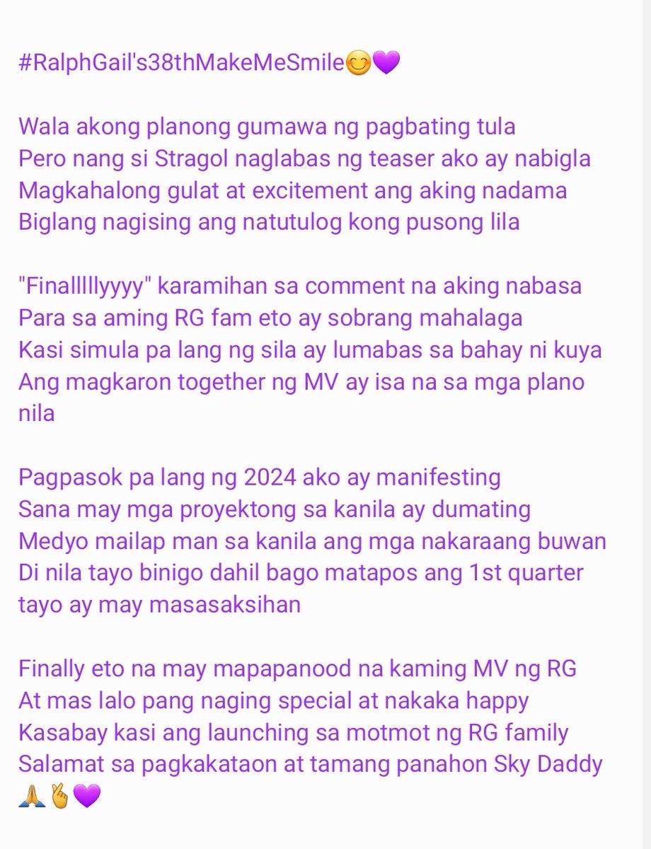 Ate Lils💚💛 tweet media