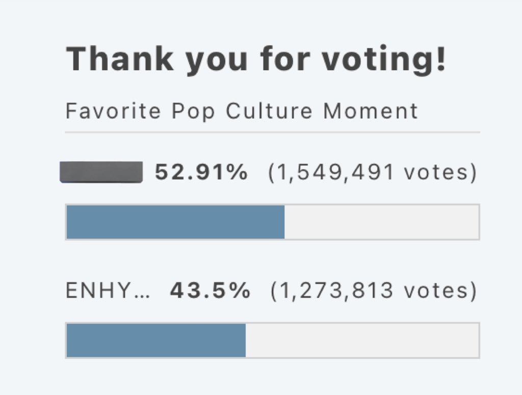 LHSGlobalTeam's tweet image. Our votes is barely moving :( please help us 🙏

#ENHYPEN_HEESEUNG #엔하이픈_희승 #희승 @ENHYPEN_members