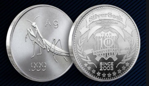 goldseek's tweet photo. Since I bought my first 100 Silver troy ounces in college (it was trading just above $4/ounce), I have used physical #Silver as one of my primary vehicles to save in, protect the value of my savings from inflation-confiscation.
I Trust in #HonestMoney #WhySilver https://t.co/JWM5GttlzI