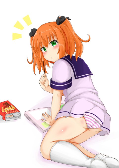 遥さん合同あるし前に描いた遥さん 