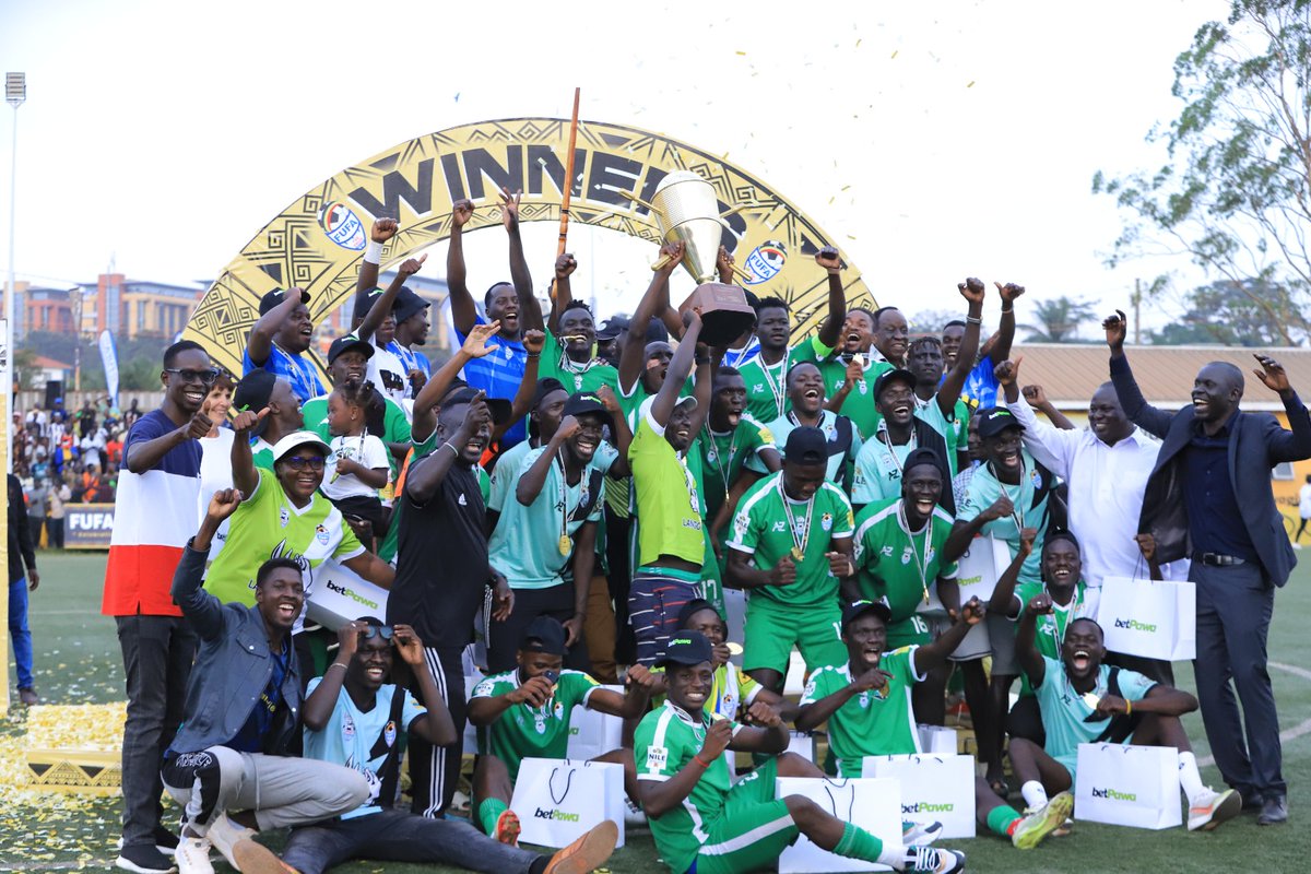 Congratulations Lango Province! I am proud of you for emerging as the winner of the @FUFADrum 2023.