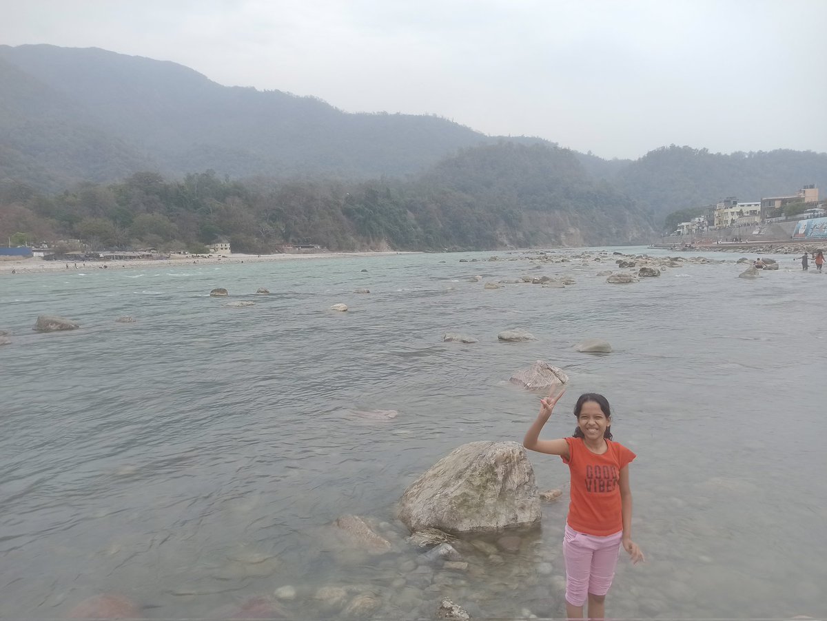 No place compares to #Rishikesh for ultimate peace, serenity, and calmness.