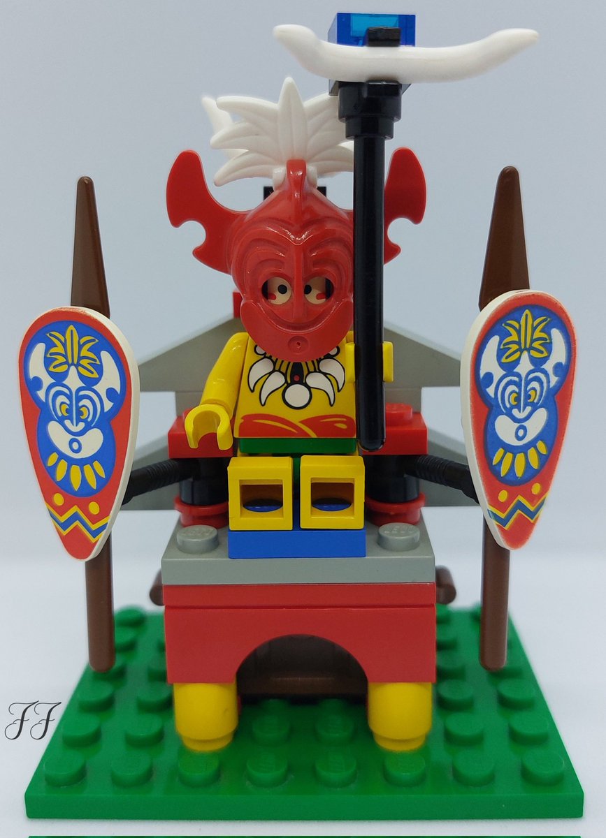 ShowYourLEGOonX's tweet photo. 6236 - King Kahuka - Year 1994
#LEGO #LEGOriddle #LEGOPirates congratulations @DalMonsieur 🏆🏆🎉🍀for your second win in row and 3 in total 🥇🥇🥇 https://t.co/s7GrI0X8NT
