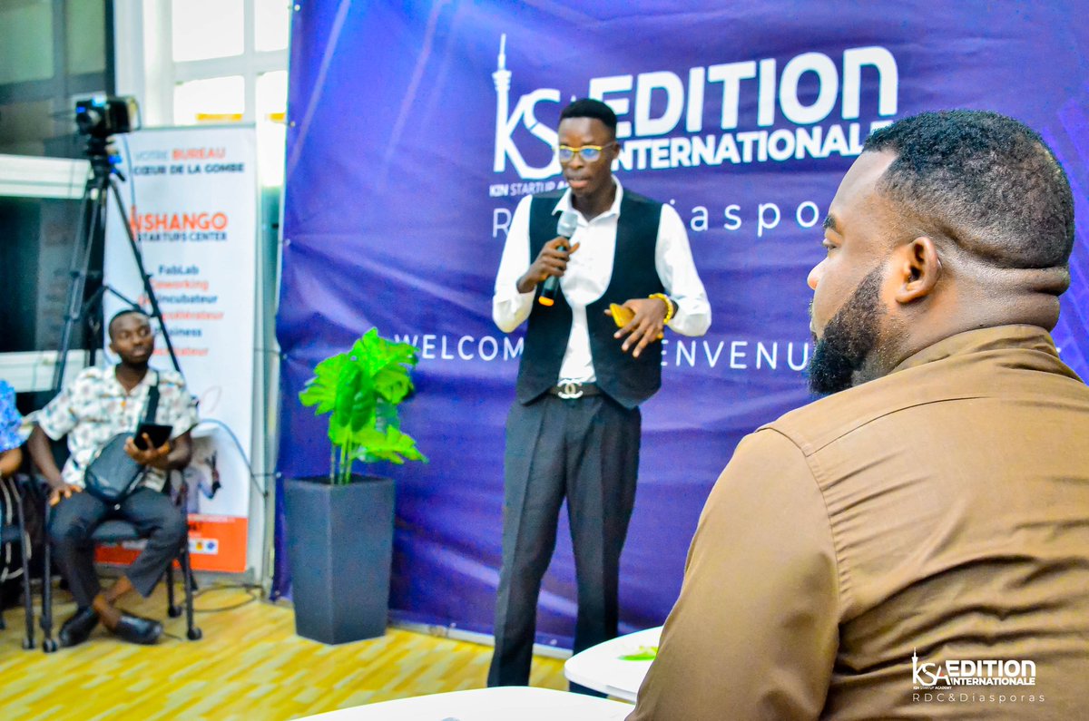 KinStartup Academy tweet media