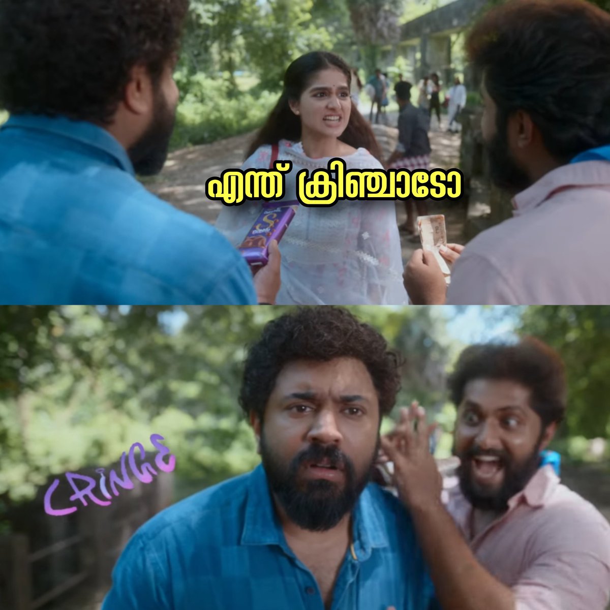 Mallu TL's Reaction To Hridayam