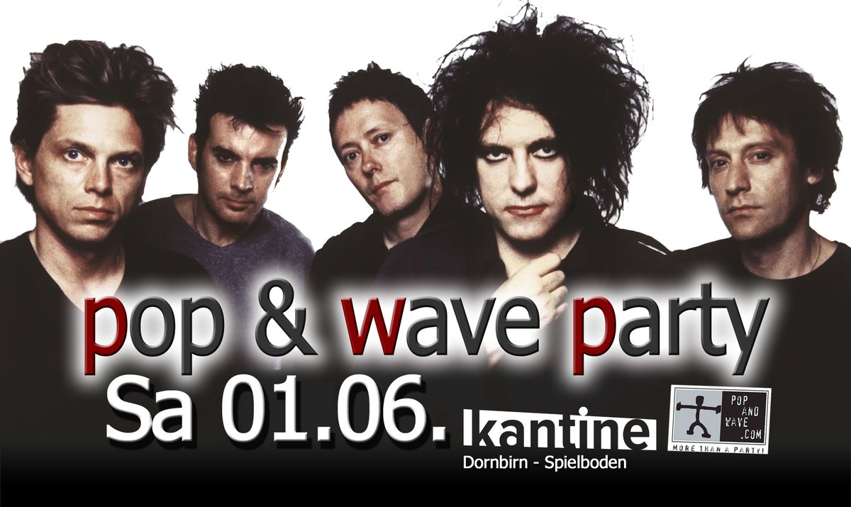 PopandwaveTeam's tweet photo. Pop &amp; Wave Party am 01.06.2024 🤟
Bühne frei für unser Mega-Spektakel, die Pop &amp; Wave Party startet wieder durch – mit den besten Hits und den beliebtesten Raritäten von Top-Bands der legendären Achtziger-Jahre.  https://t.co/l6283kaj2a https://t.co/UX5Ix4h9CG