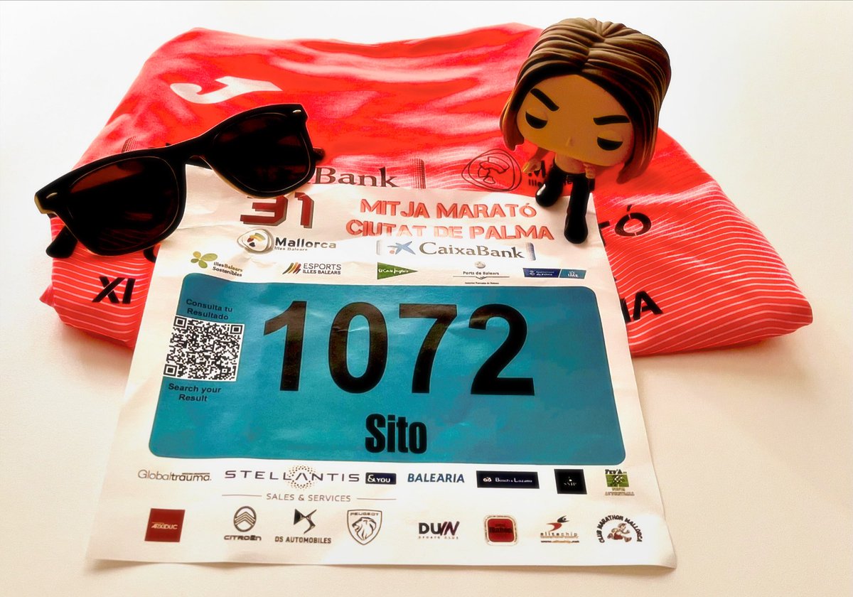 SitoBauza's tweet photo. Streetwalkin’ cheetah with a heart full of napalm! Let’s get it on with this half marathon! 🏃😻🐆😎 #mitjamarato #palma #21k #iggy #halfmarathon #damepista https://t.co/aGV4IKzZ4k