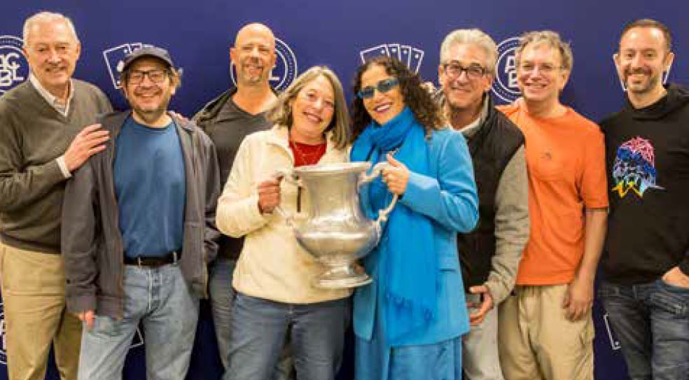 IMP_Bridge's tweet image. Team ‘Nickell’ wint Vanderbilt imp-bridge.nl/team-nickell-w…