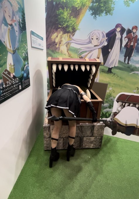 コスプレイヤートキワのTwitter画像10