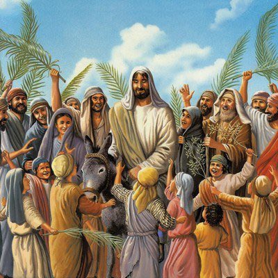 KarineGuguen's tweet image. Bon dimanche et bonne fête des #rameaux 🌿

L'entrée de Jésus-Christ à #Jerusalem, six jours avant la fête de la #Pâque.

#SemaineSainte  🙏💕