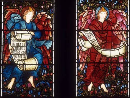 MadeinEVAN's tweet photo. English #painter &amp; #designer Edward Burne-Jones was associated with the Pre-Raphaelites &amp; a founding partner in Morris &amp; Co. His worked in pen &amp; ink, watercolour, oil &amp; a range of crafts. His stained glass can be seen in churches including St Martin's in Brampton.
#SundayShare https://t.co/U7Yfxi1AyK