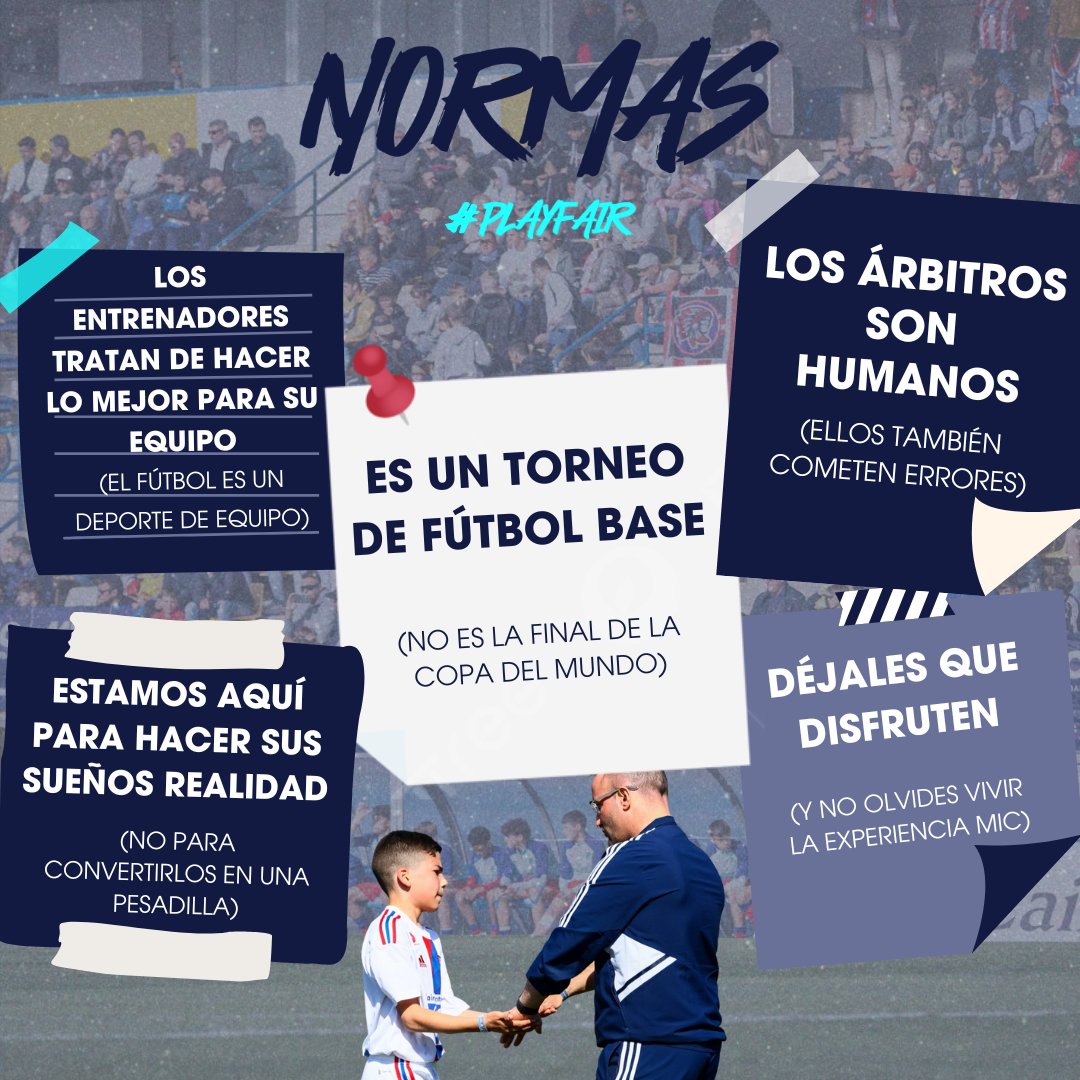 micfootballcup's tweet image. #PlayFair 🤝 Enjoy football

#WeAreMIC | #BeTheNext