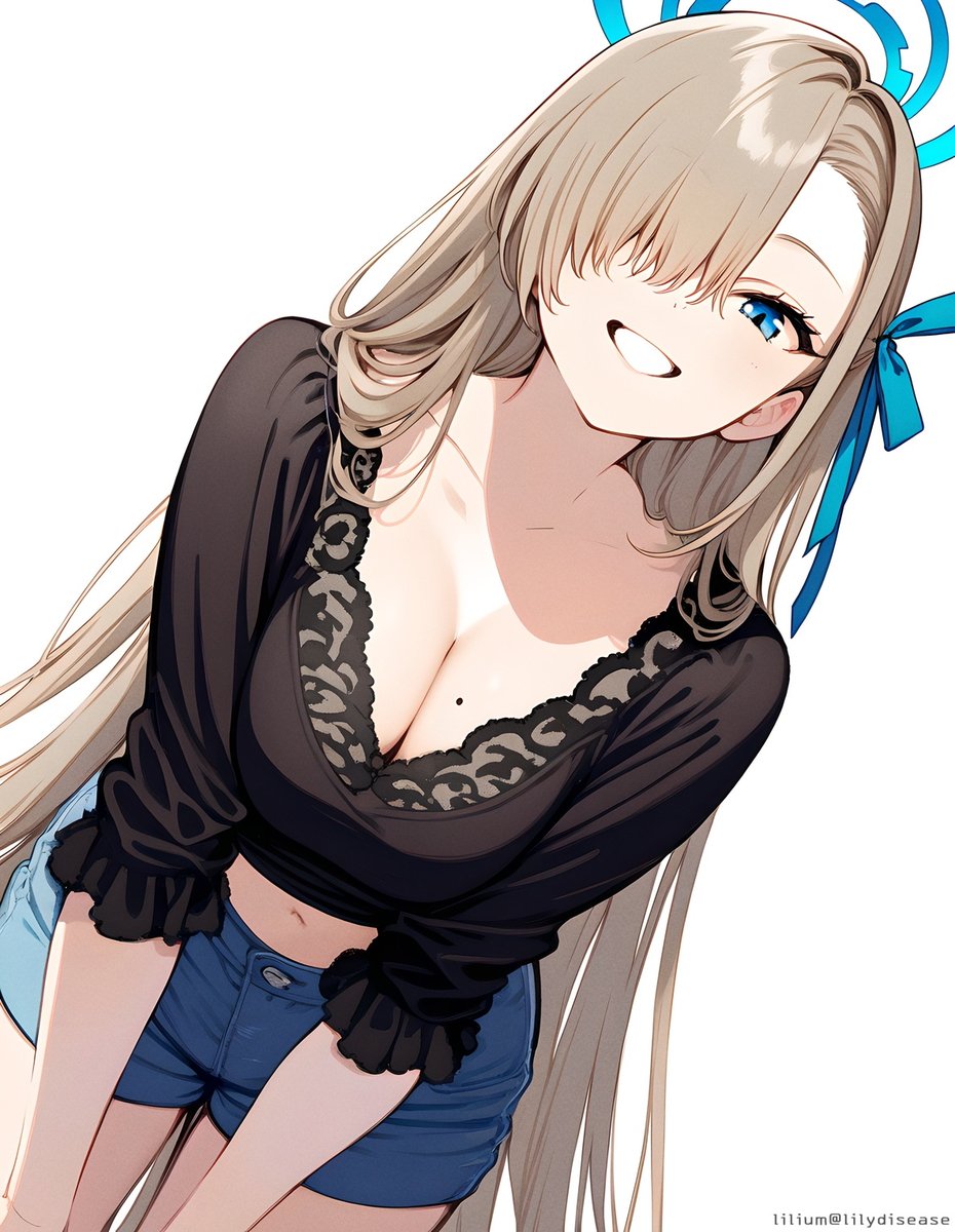 lilydisease's tweet photo. 一之瀬アスナ / Ichinose Asuna
Casual
#ブルアカ #BlueArchive https://t.co/9BN154kJQG