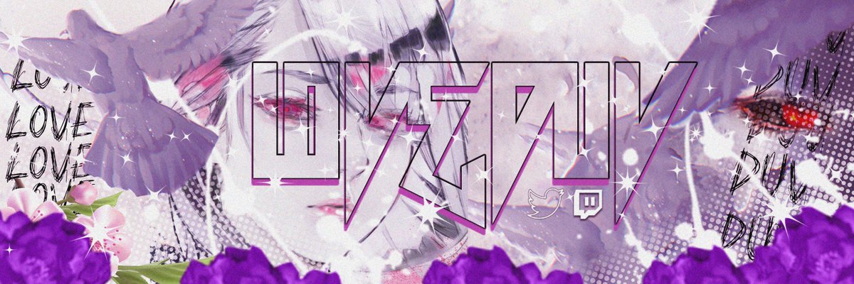 404howl's tweet photo. banner for one of my brothers @LoveDuv_ 
(Made a new account since I want my main to be about my peripherals | main tagged ) https://t.co/nO14s1xwcx