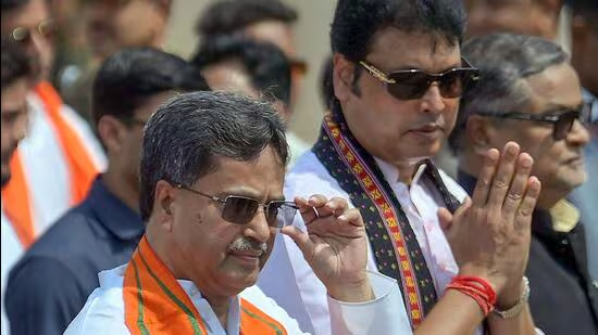 htTweets's tweet photo. Soon microscope will be required to trace presence of Congress, CPI(M): #Tripura CM

(@PriyankaDebBarm reports)

https://t.co/4xsBI7lAjh https://t.co/XuKQD1MXKB
