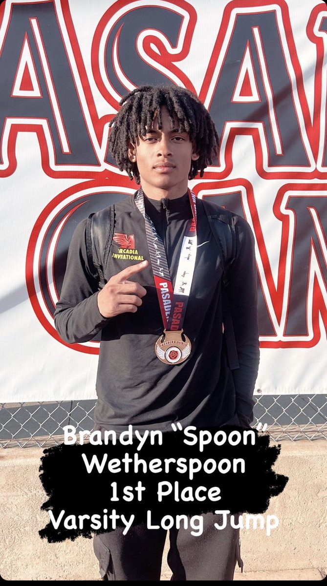 Got some jumps in this week at the Pasadena Games. 
<a href="/mikehuntley63/">Michael Huntley</a> <a href="/SGVNSports/">Fred J. Robledo 👨🏻‍💻</a> <a href="/James_Escarcega/">James Escarcega 📈🏈🏀⚾️🥎 🤼🤽🏽‍♂️🏊🏼‍♀️🏌🏻⚽️</a> <a href="/tspeterson40/">Tim Peterson</a> <a href="/coachmark_48/">Mark the Shark</a> <a href="/adamgorney/">Adam Gorney</a> <a href="/PrepRedzoneCA/">Prep Redzone California</a> <a href="/alecsimpson5/">Alec Simpson</a> <a href="/Tarek_Fattal/">Tarek Fattal</a> <a href="/SacStTrack/">SacStTrackandField</a> <a href="/SanJoseStTFXC/">SJSU Track & Field/Cross Country</a>