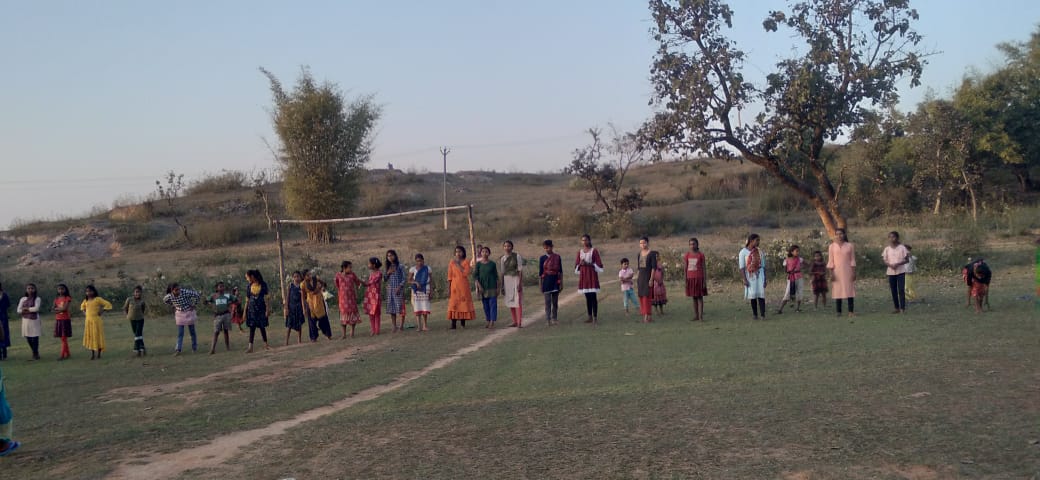 Nari Shakti Fitness Run organised on 09.03.2024 in all 9 blocks of NYK Seraikella Kharsawan Jharkhand. #NariShaktiFitnessRuns #womenfittohindiahit #MYBharat #investinwomen @NyksSo @NyksRd @nyksindia @mybharatgov @YASMinistry