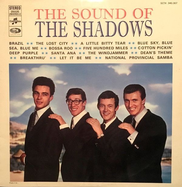 JJiHdlLXBfKuQ1J's tweet image. youtu.be/-zZyEyN8R8I?si…
The Shadows
”Bombay Duck ”
1967年 
来日したときにジャズ評論家の本多俊夫さんが作曲｡
イギリスで初めてストラトキャスターを1960年に使ったバンド｡クラプトン等もシャドウズのコピーからギターを始めたそうです｡
#シャドウズ
#TheShadows
#Apache
#BombayDuck